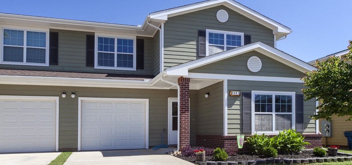 Tinker AFB Homes Family Housing at Tinker AFB, OK